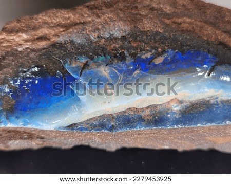 natural opal mineral texture as nice natural background