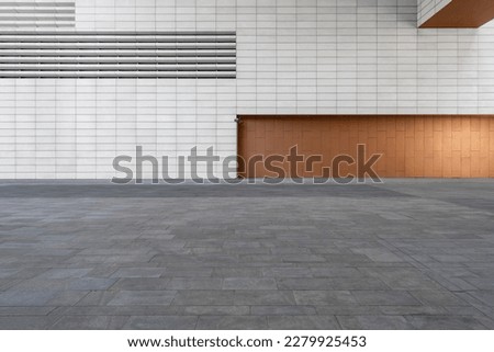 pty Square By Modern Architectures Royalty-Free Stock Photo #2279925453