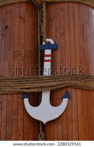Sea anchor, ship, rest, travel, tourism
