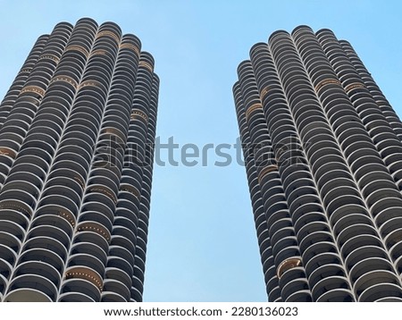 Chicago Architecture, tourist, skyline, building  