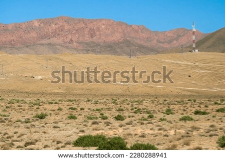 desert in wadi rum jordan, beautiful photo digital picture