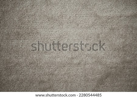 the look of a textured carpet,