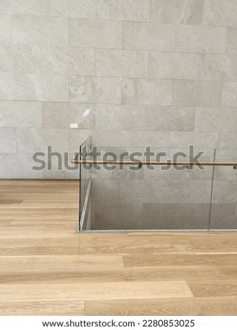 Editorial backdrop background marble tile wood shelf texture template glass rail cosmetics beauty