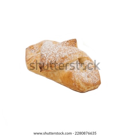 pastries, croissants, pancakes, buns and semi-fats