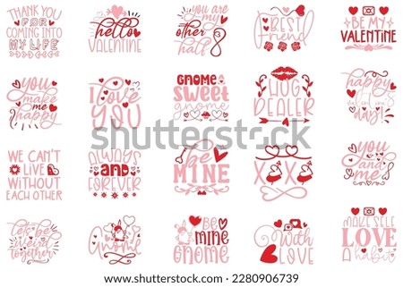 Boho Retro Style Valentine SVG And T-shirt Design Bundle, Valentine SVG Quotes Design t shirt Bundle, Vector EPS Editable Files, can you download this Design Bundle.