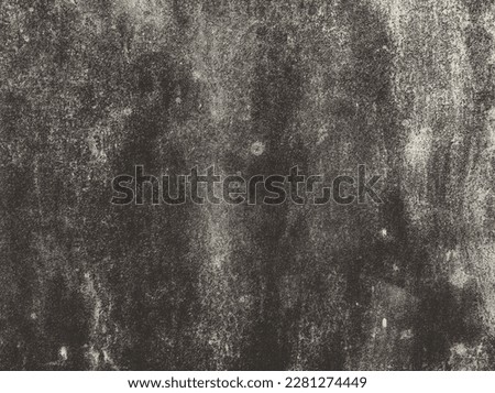 Peeled Old distressed background design with faded grunge texture.Parchment Wall.A gritty, pock-marked, worn texture for parchment or document backgrounds.Vintage texture.Grunge texture of streaks.