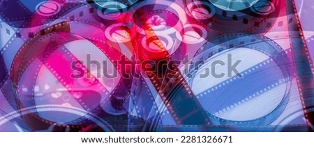 film production cinematography film festival background