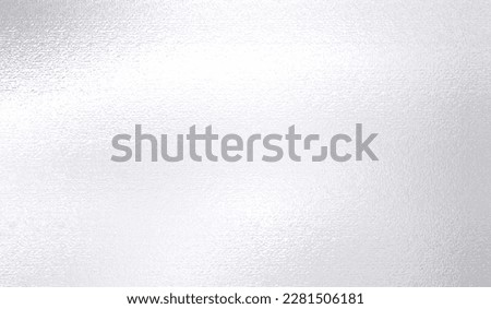 White background. Abstract metal effect marble foil. Light gray color texture. Grey silver pattern. Modern backdrop. Gradient delicate surface print. Design for business prints. Vector illustration Royalty-Free Stock Photo #2281506181