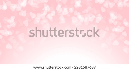 Heart Mother's Day pink background Royalty-Free Stock Photo #2281587689