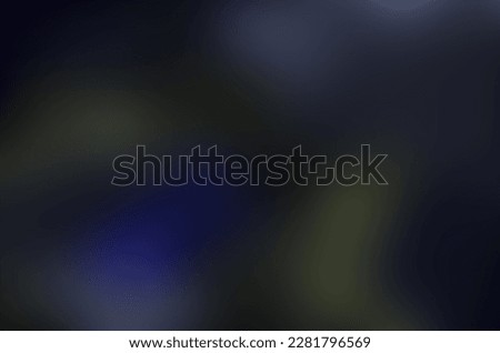 Abstract blurred gradient background. Colorful smooth banner template. Computer screen wallpaper. Simple Gradient