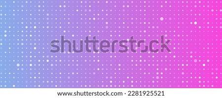 Abstract geometric background of squares. Violet pixel background with empty space. Vector illustration