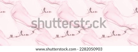 Pink Light Elegant Texture. Pink Gradient Watercolor. Gold Water Color. Lilac Background. Modern Seamless Painting. Fluid Marble Background. Gold Wall Paint. Water Color Repeat. Marble Alcohol Ink.
