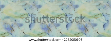 Marble Vector Ink. Luxury Marble. Blue Art Paint. Green Seamless Background. Gold Light Elegant Pattern. Luxury Abstract Painting. Shiny Alcohol Ink. Water Color Watercolor. Foil Marble Watercolor.