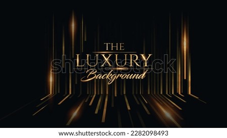 Golden Awards Background. Jubilee Night Decorative Invitation. Shining Lights Wedding Entertainment Hollywood Bollywood Night. Elegant Luxury Steps Floor. Film Awards.