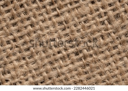 Cheap Burlap Fabric, Jute Texture
