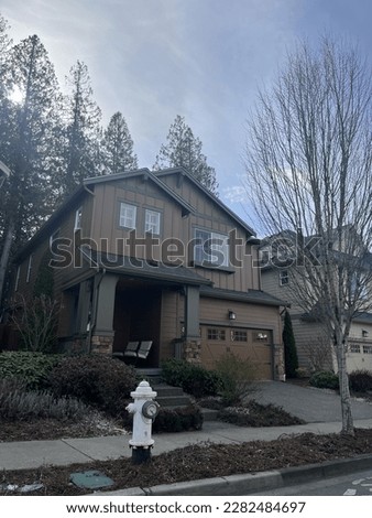 Photos of house in the Seattle area of Washington