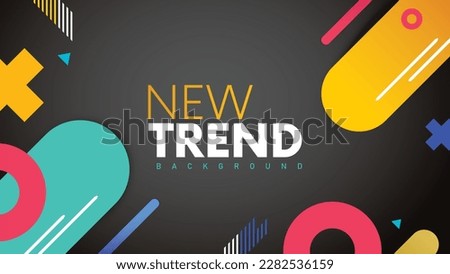 Modern Abstract Template Background.  Brochure, leaflet, flyer, cover template. Abstract background. Minimalist Artwork and Geometric Shapes. Creative Cover Advertise Design. Creative Cover Advertise 
