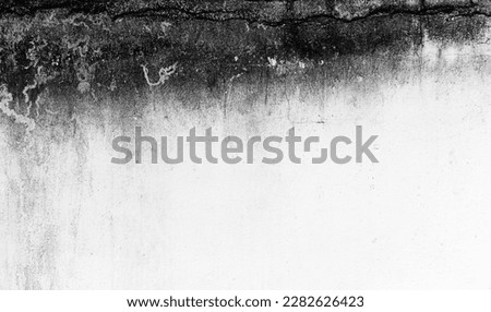 Texture white cement wall with stain and crack background Royalty-Free Stock Photo #2282626423