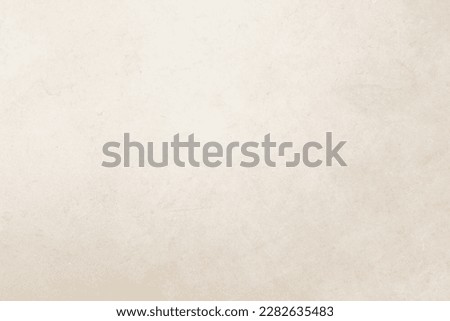 Old concrete wall texture background. Close-up retro plain cream color cement wall background texture on paper for show or advertise or promote product and content on display and web design element. Royalty-Free Stock Photo #2282635483