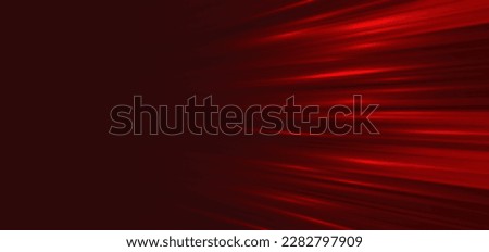 Abstract background diagonal speed motion light red stripe lines. You can use for ad, poster, template, business presentation. Vector illustration
