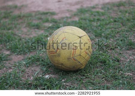 Football (or soccer as the game is called in some parts of the world) has a long history. Football in its current form arose in England in the middle of the 19th century. 