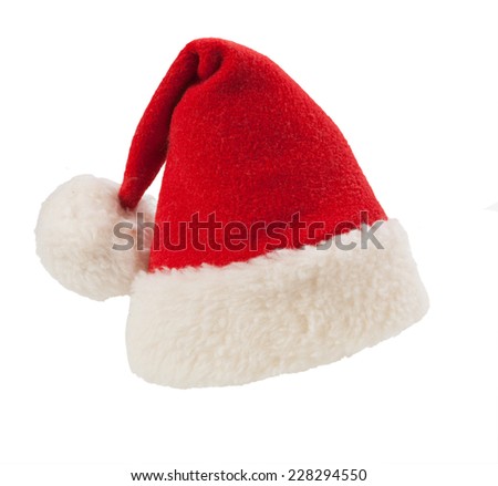Santa hat 
