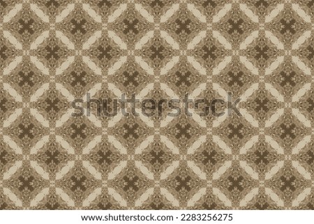 Abstract seamless patterns,batik patterns,seamless batik patterns, seamless wallpaper are designed for use in textile, wallpaper, fabric, curtain, carpet, clothing, Batik,  background, and Embroidery 