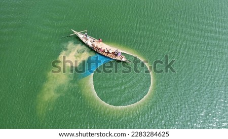 River Boat aerial photography wallpaper latest picture