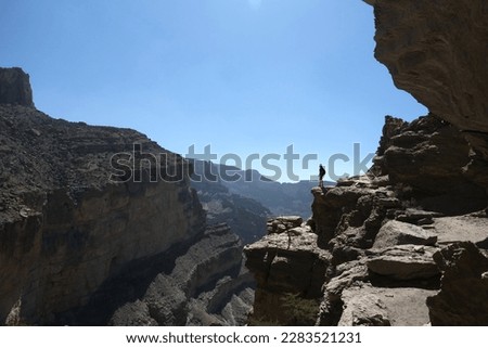 Pictures I took during my hike of the Balcony hike, with amazing views of the Grand Canyon of the arabic.