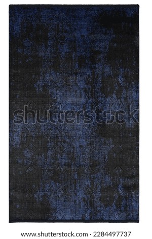 carpet photo on a white background