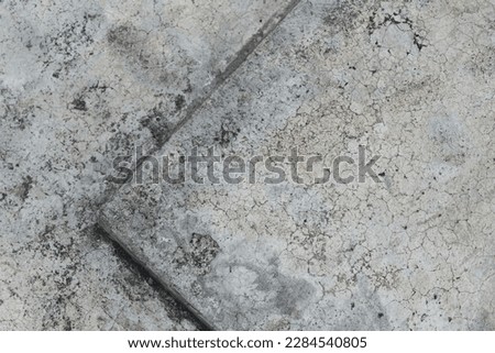 old crack cement wall texture background