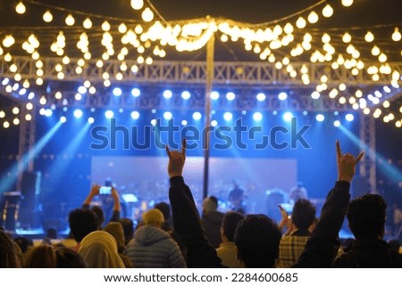 Live Concert - Concert Background Picture 