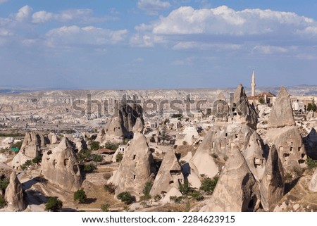 Vacation in Cappadocia Photo, Cappadocia (Kapadokya) Nevsehir, Turkiye