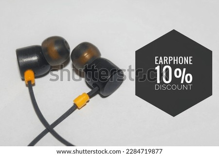 earphones are sold by holding discounts to welcome Ramadan 