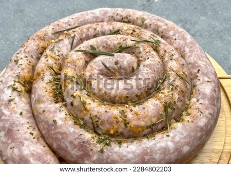 Boerewors (Farmer Sausages). Boerewors, means “farmer’s sausages” in English. The inspiration for this special sausage is the “verse worst”, an old Dutch link