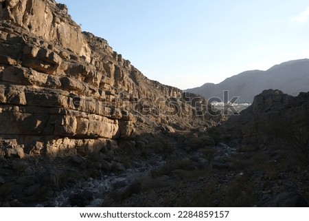 Pictures I took in the surrounding of Al Hamra during hiking or road trip in Oman.