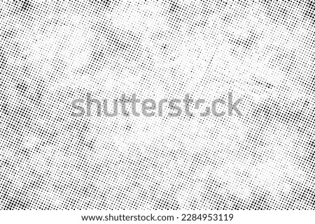  Vector halftone pattern effect texture.	 Royalty-Free Stock Photo #2284953119
