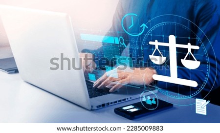 legal information consultation,Business laws to protect investment interests Royalty-Free Stock Photo #2285009883