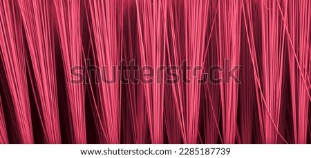 vertical fibers, brush bristles, background or texture Royalty-Free Stock Photo #2285187739