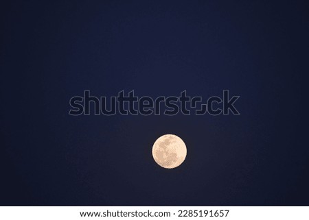 Full Moon Picture | Beauty of Nature