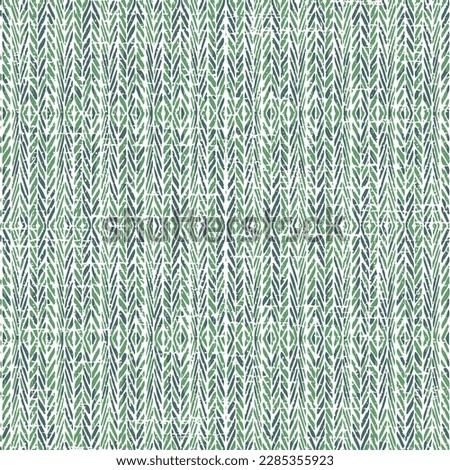 Geometry texture modern pattern, Geometry repeat pattern with texture green background