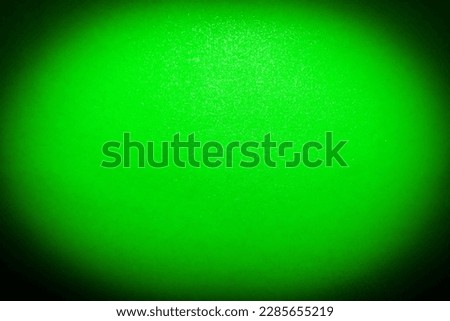 Abstract beautiful colorful minimal paper textures, green color, vignetting. Background