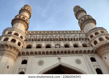 beautifull and clear hd picture of charminar hydrabad
