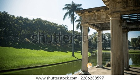 Quinta da Boa Vista RIO DE JANEIRO Brazil Royalty-Free Stock Photo #2286238597