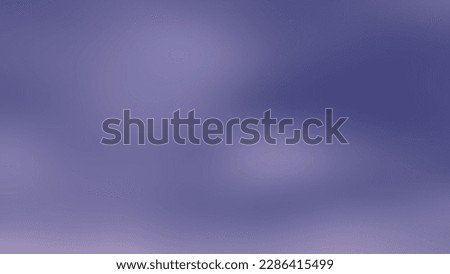 Bluish Purple Background for PowerPoint. Sky Blur Image. Sad Mood. Dark Theme. Wallpaper. Beautiful Cover.