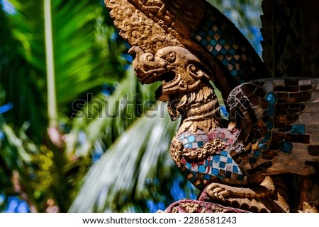 garuda in thailand, beautiful photo digital picture