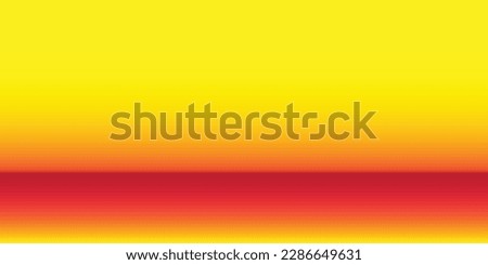 Yellow colorful gradients vector background