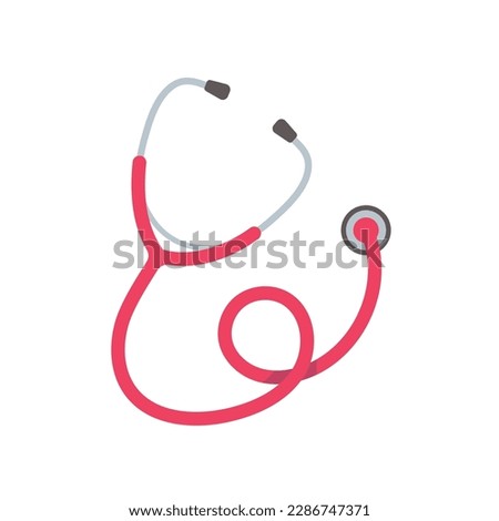 medical stethoscope of nurse and doctor to examine the patient's body Royalty-Free Stock Photo #2286747371