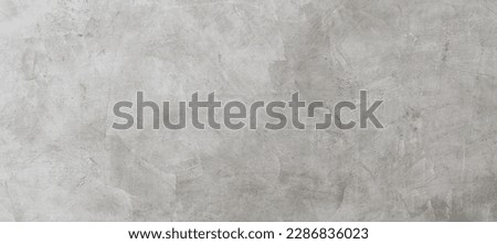 Texture Background, Concrete wall Background or Floor, Material Grey Concrete display text present on free space Backdrop