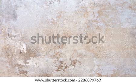 Beautiful Abstract Grunge Decorative  red brown blue Stucco Wall Background. Art Rough Stylized Texture Banner With Space For Text